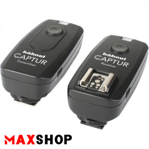 Hahnel Captur Remote Control and Flash Trigger for Canon
